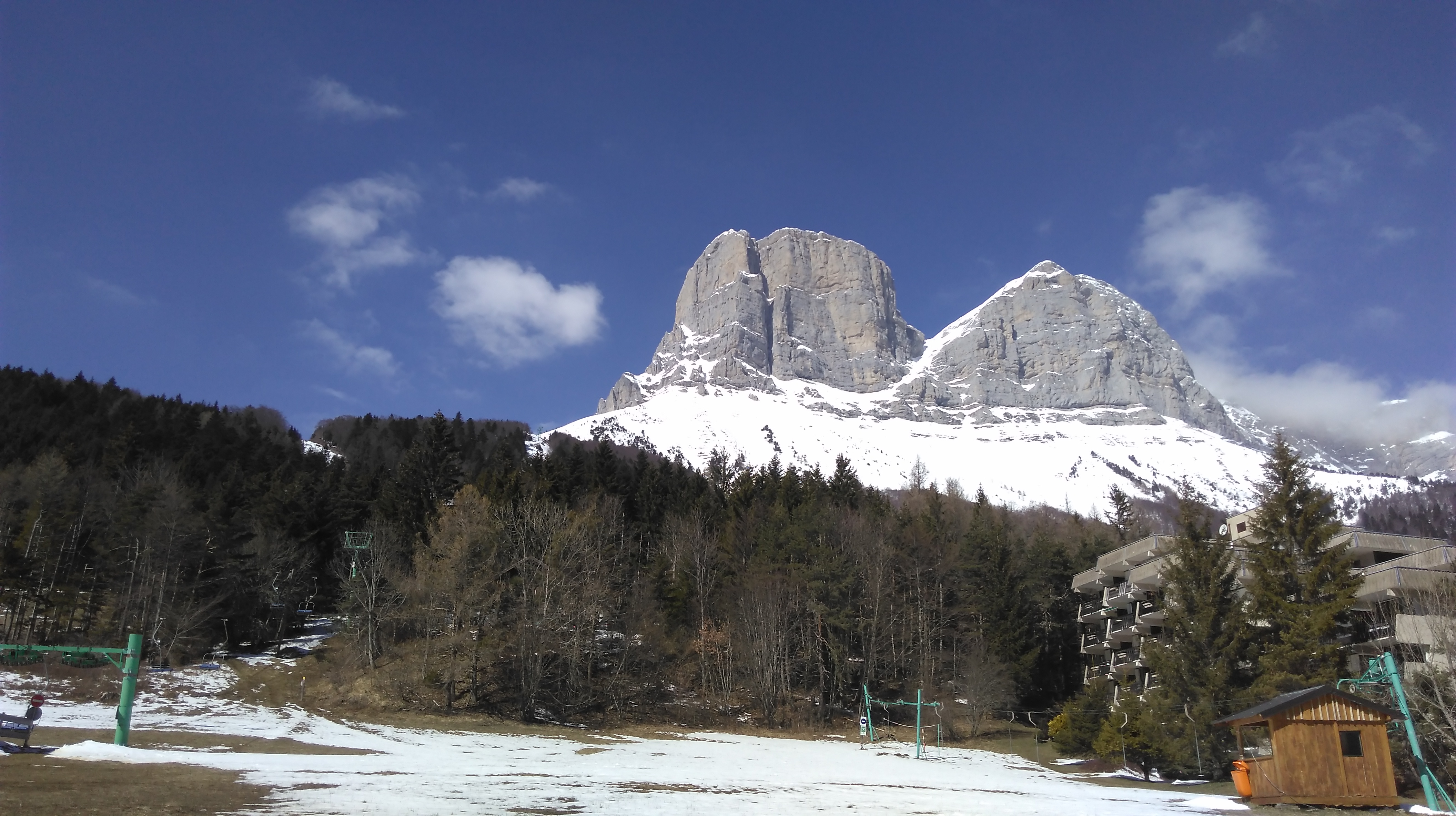 Balade vers le Grand Veymont