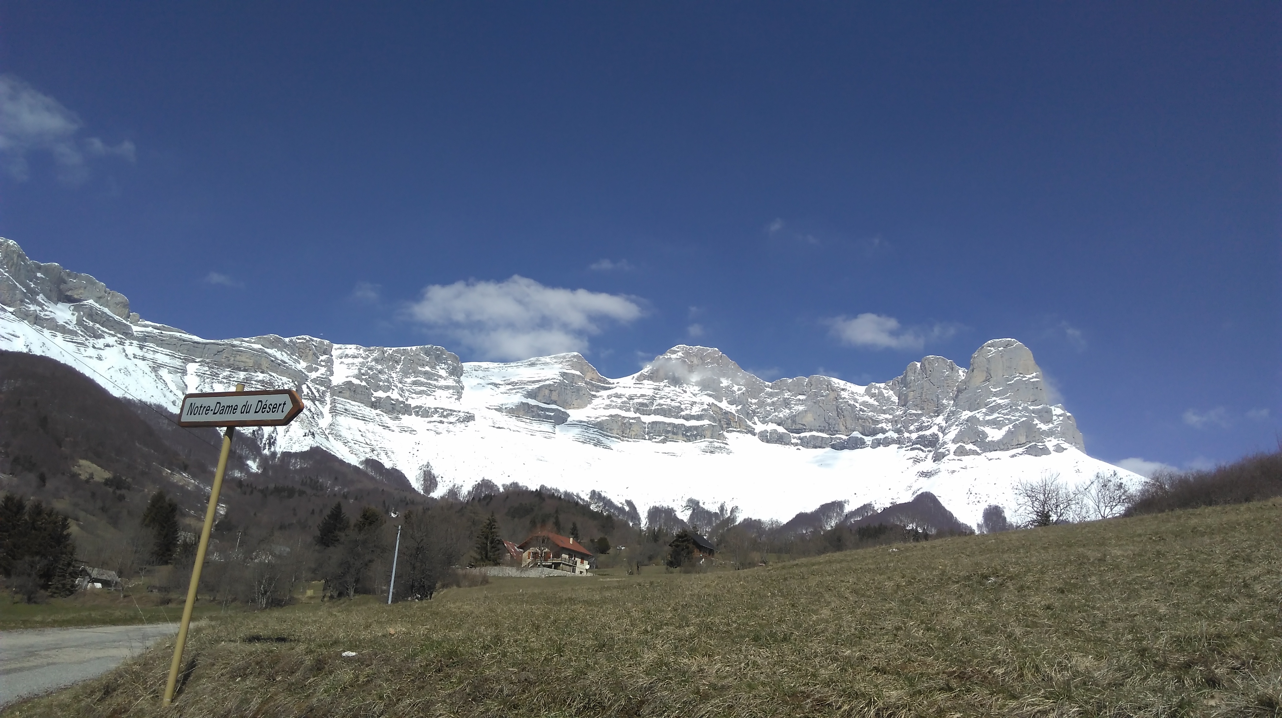 Balade vers le Grand Veymont