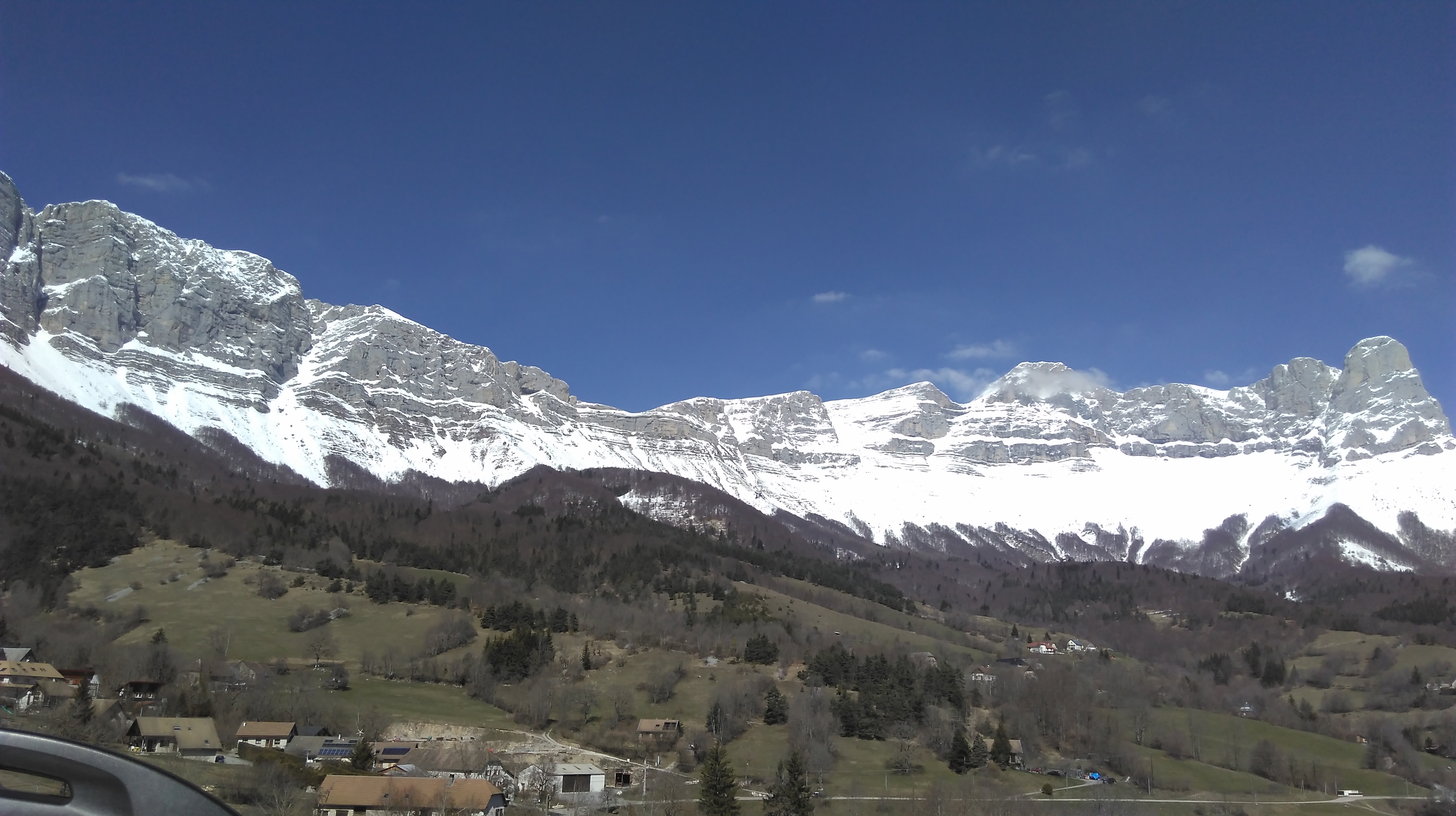 Balade vers le Grand Veymont