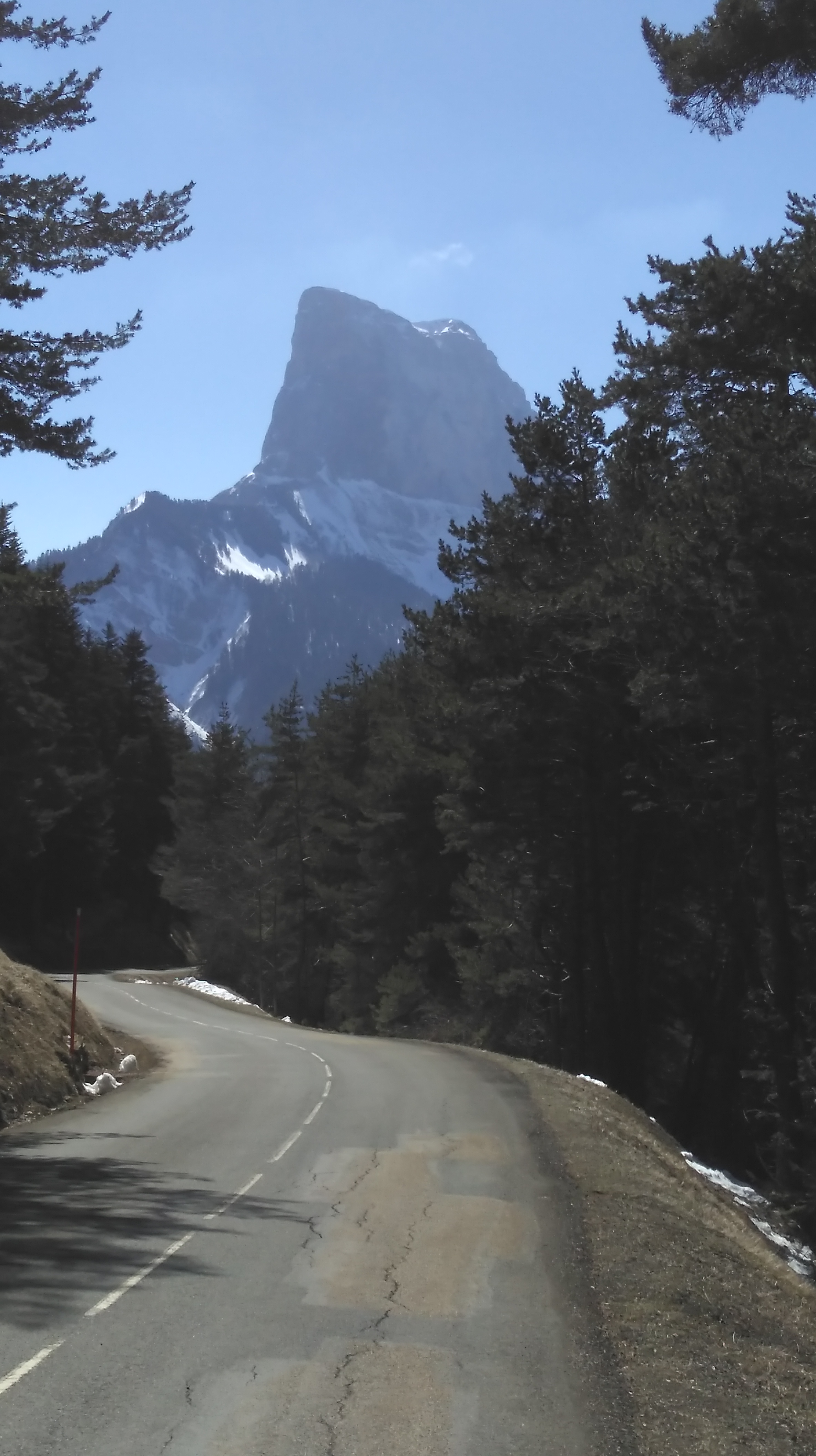 Mont Aiguille