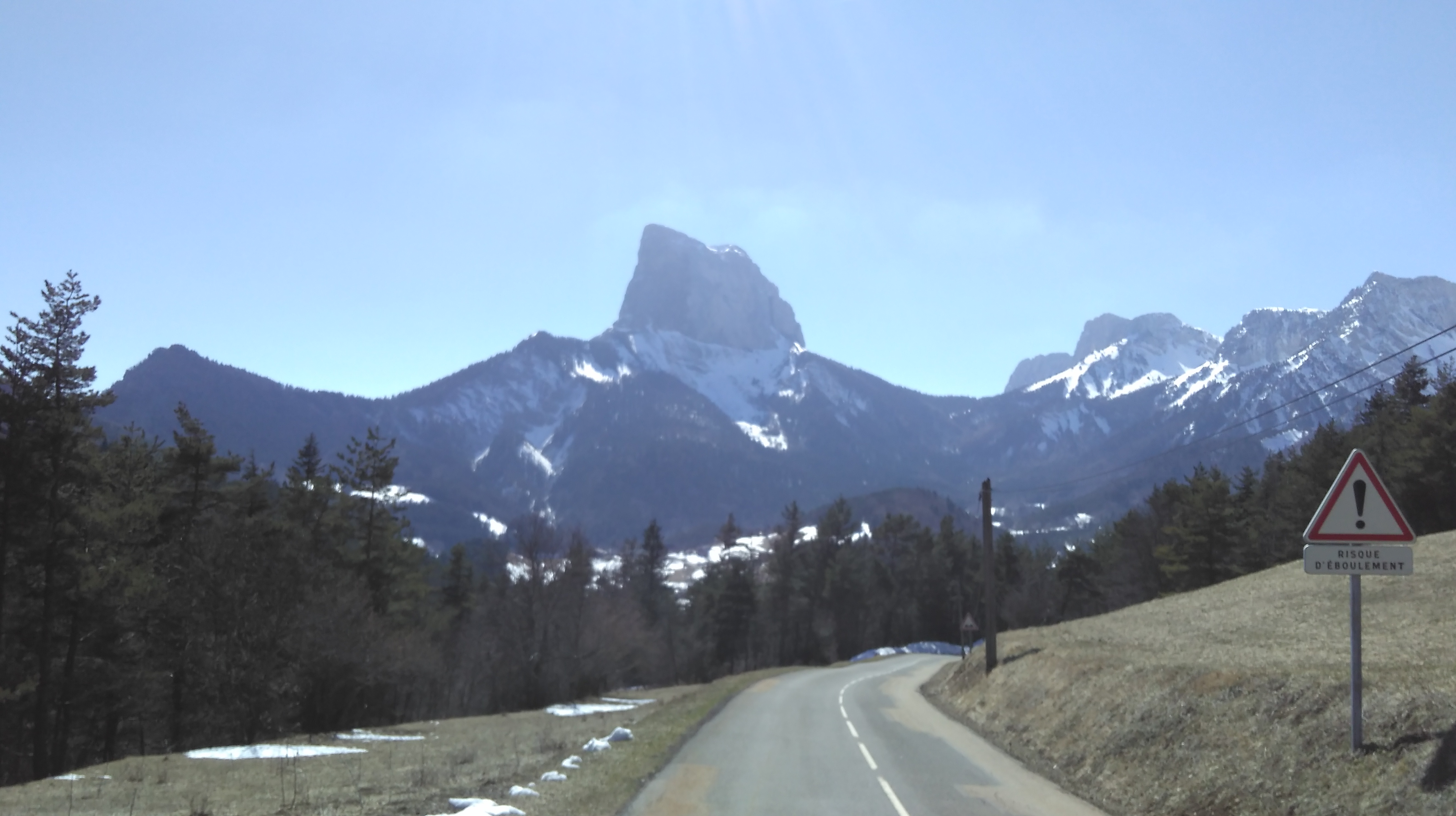 Mont Aiguille