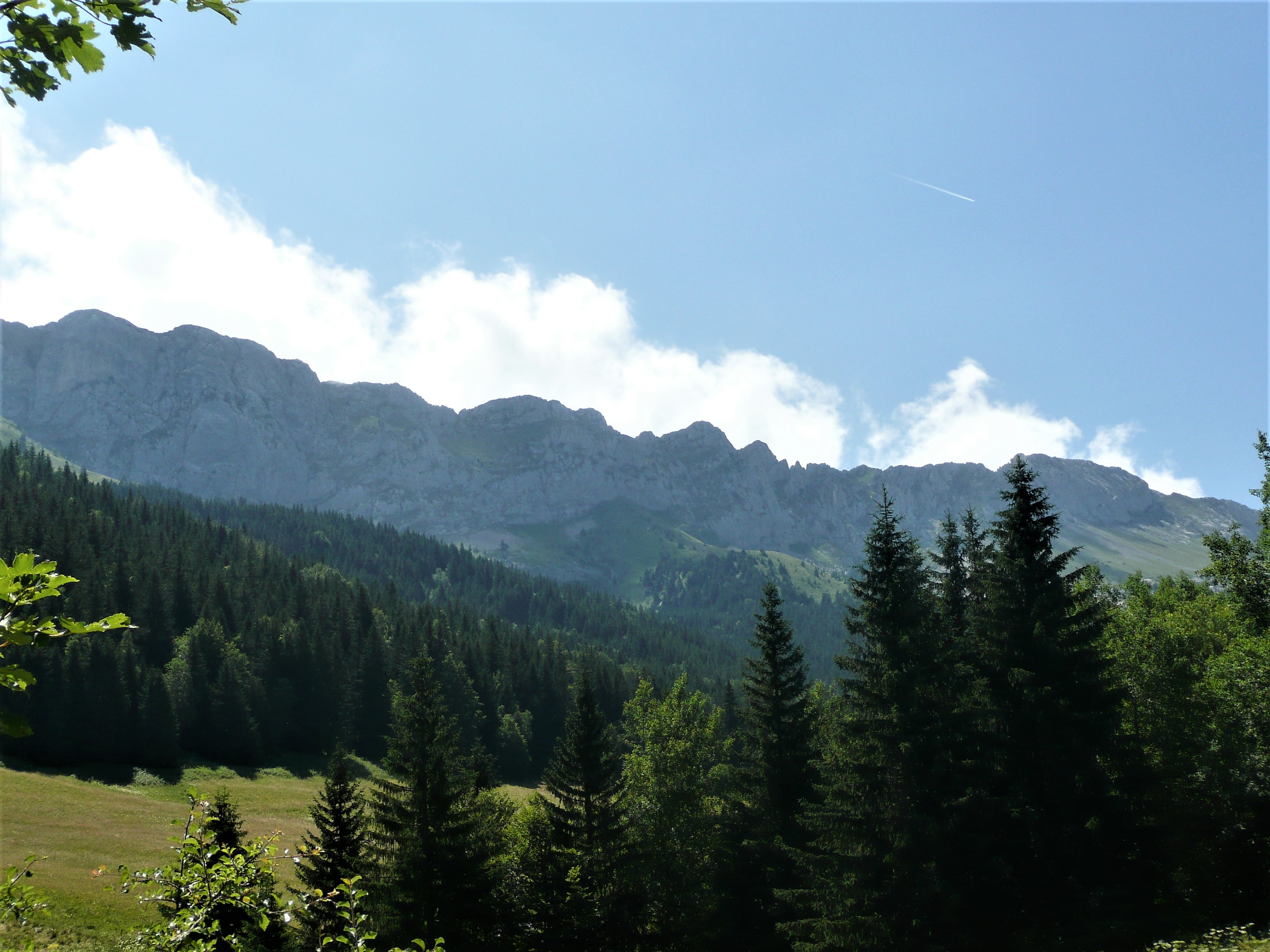 Aretes du gerbier 